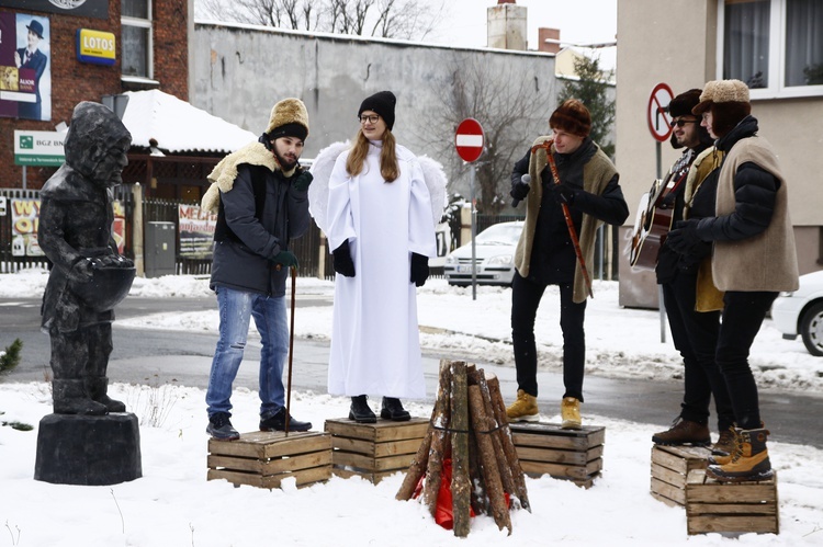 Orszak Trzech Króli w Tarnowskich Górach