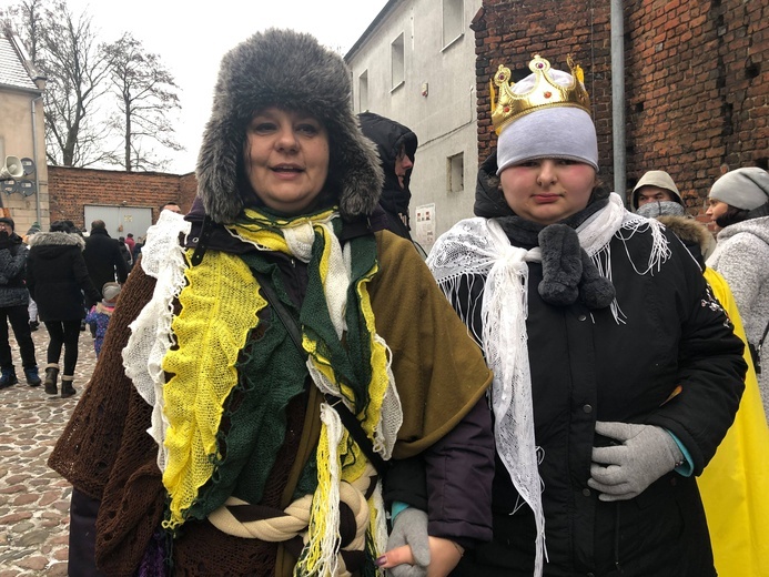 Orszak Trzech Króli 2019 - Namysłów