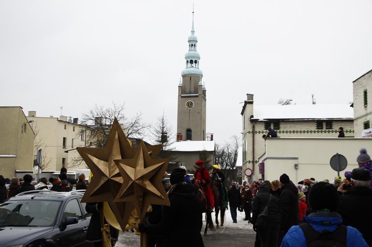 Orszak Trzech Króli w Tarnowskich Górach