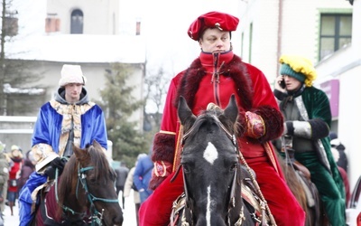 Orszak Trzech Króli w Tarnowskich Górach