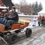 Orszak Trzech Króli w Brzozowej