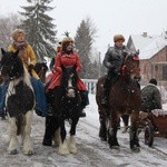 Orszak Trzech Króli w Brzozowej