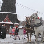 Orszak Trzech Króli w Brzozowej