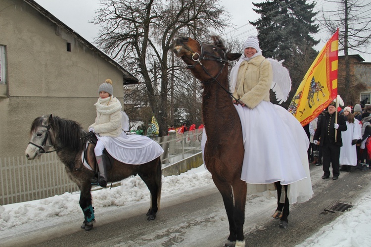 Mędrcy w Turzy Śląskiej