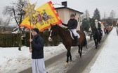 Mędrcy w Turzy Śląskiej