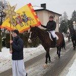 Mędrcy w Turzy Śląskiej