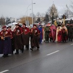 Orszak w Rudniku nad Sanem