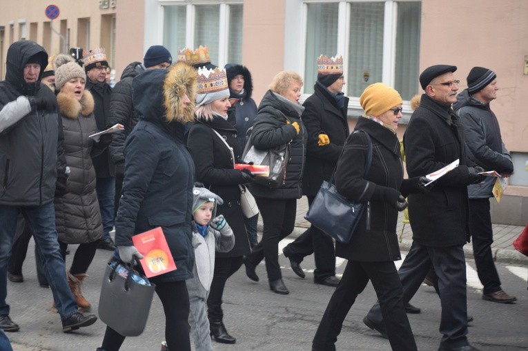 Orszak Trzech Króli 2019 - Góra