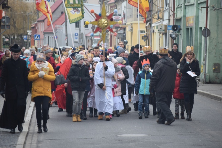 Orszak Trzech Króli 2019 - Góra