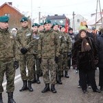 Orszak w Rudniku nad Sanem