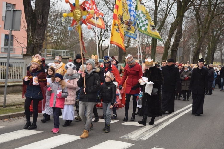 Orszak Trzech Króli 2019 - Góra