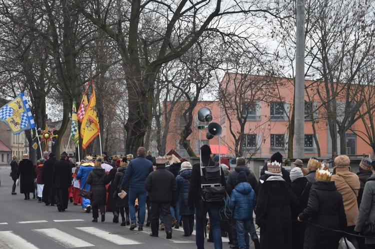 Orszak Trzech Króli 2019 - Góra