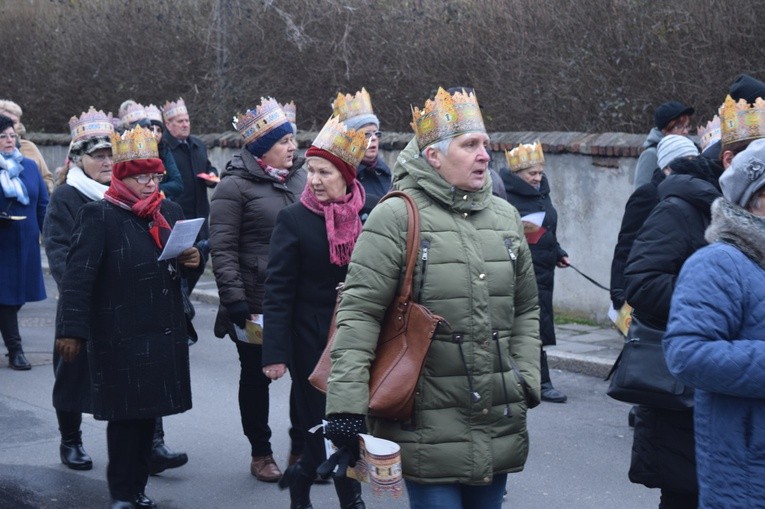 Orszak Trzech Króli 2019 - Góra