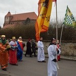 Orszak Trzech Króli 2019 - Góra