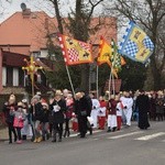 Orszak Trzech Króli 2019 - Góra