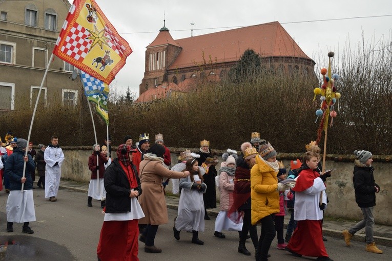 Orszak Trzech Króli 2019 - Góra