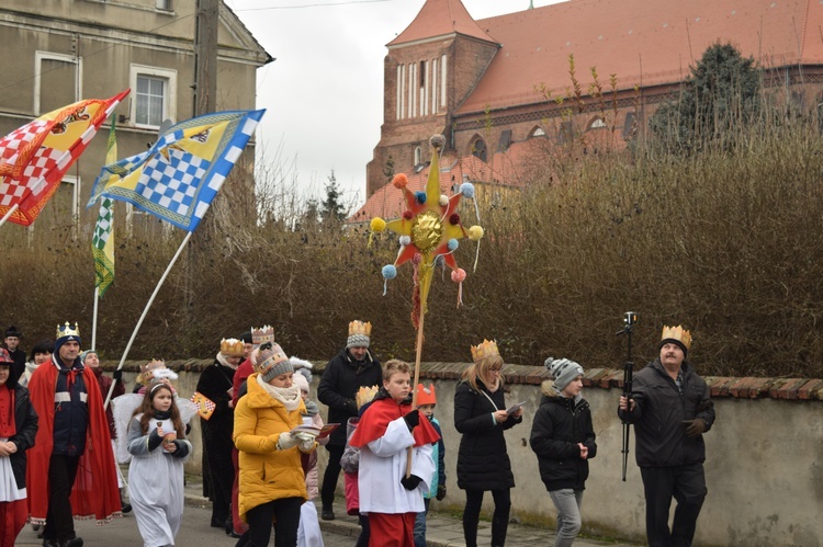 Orszak Trzech Króli 2019 - Góra