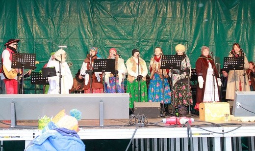 8. Orszak Trzech Króli w Bielsku-Białej 2019