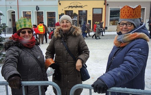 8. Orszak Trzech Króli w Bielsku-Białej 2019