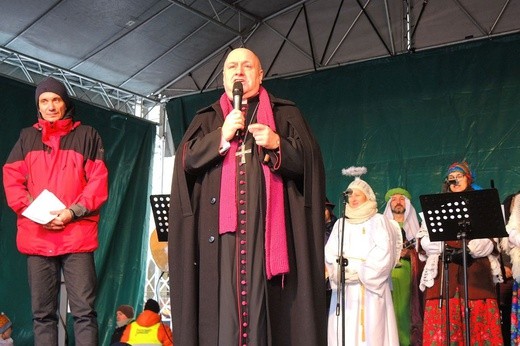 8. Orszak Trzech Króli w Bielsku-Białej 2019