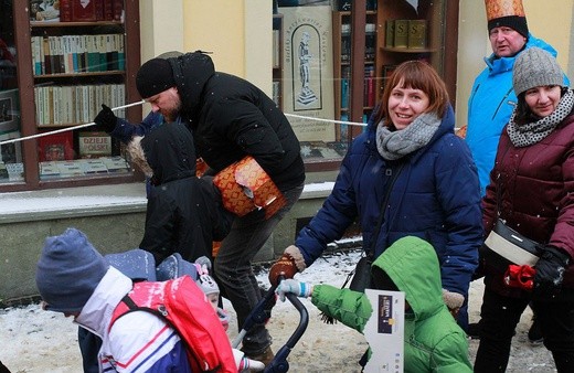 8. Orszak Trzech Króli w Bielsku-Białej 2019