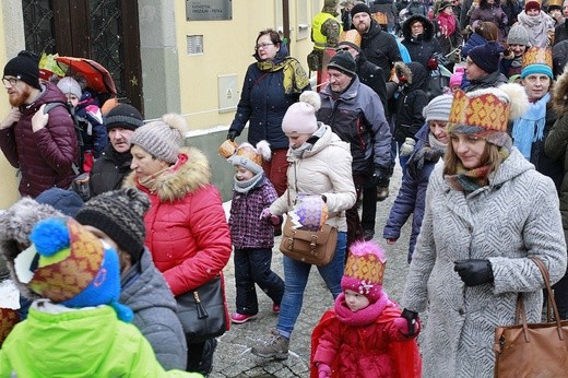 8. Orszak Trzech Króli w Bielsku-Białej 2019