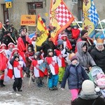 8. Orszak Trzech Króli w Bielsku-Białej 2019