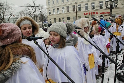 8. Orszak Trzech Króli w Bielsku-Białej 2019