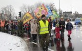 8. Orszak Trzech Króli w Bielsku-Białej 2019