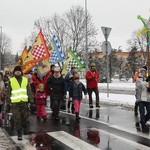 8. Orszak Trzech Króli w Bielsku-Białej 2019