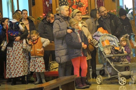 8. Orszak Trzech Króli w Bielsku-Białej 2019