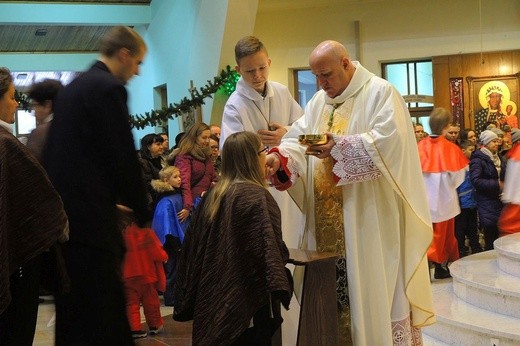 8. Orszak Trzech Króli w Bielsku-Białej 2019