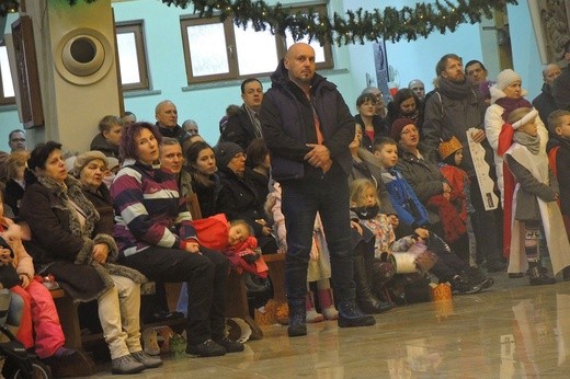 8. Orszak Trzech Króli w Bielsku-Białej 2019