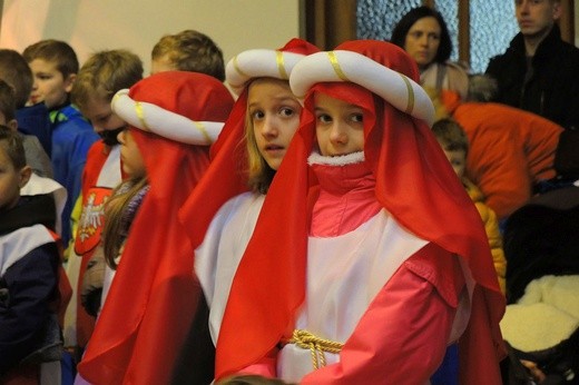 8. Orszak Trzech Króli w Bielsku-Białej 2019