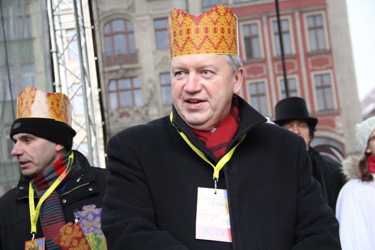 Orszak Trzech Króli 2019 - Wrocław