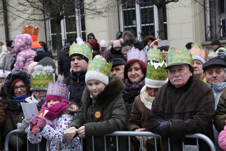 Orszak Trzech Króli 2019 - Wrocław