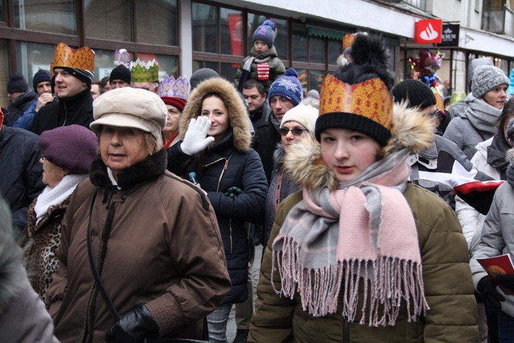 Orszak Trzech Króli 2019 - Wrocław