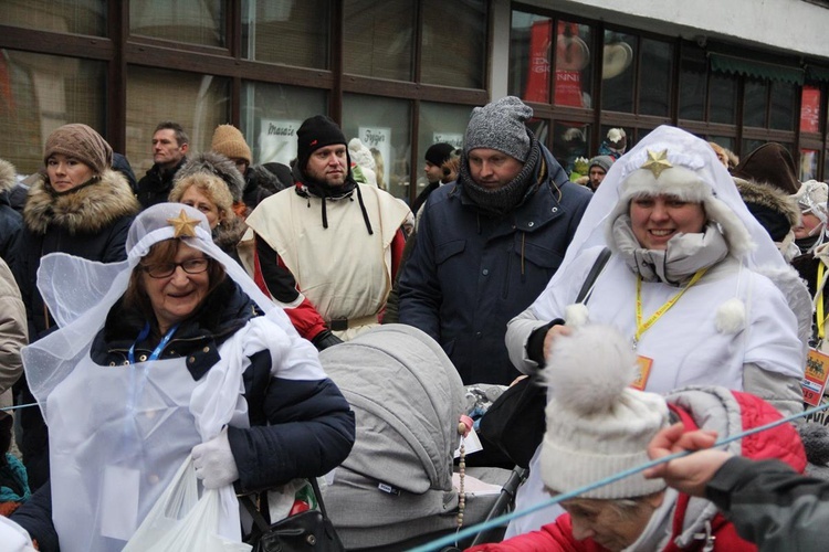 Orszak Trzech Króli 2019 - Wrocław