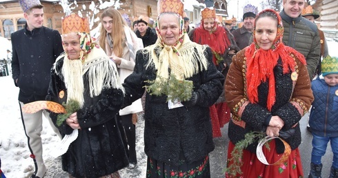 Przy granicy ze Słowacją 