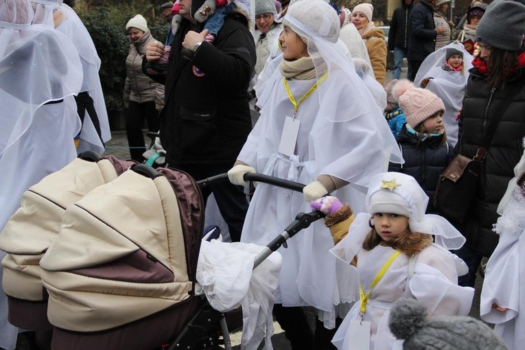 Orszak Trzech Króli 2019 - Wrocław
