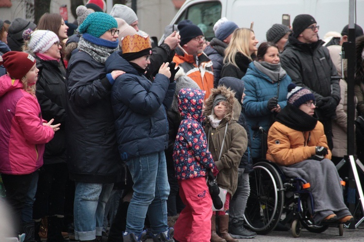 Orszak Trzech Króli w Gdyni 2019