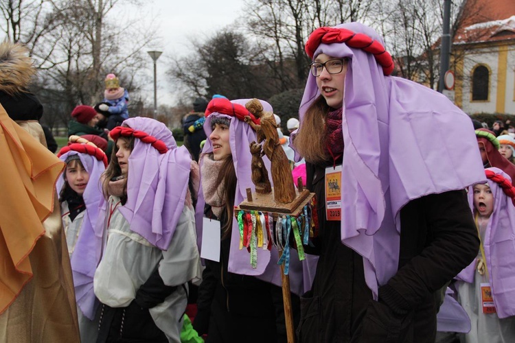 Orszak Trzech Króli 2019 - Wrocław