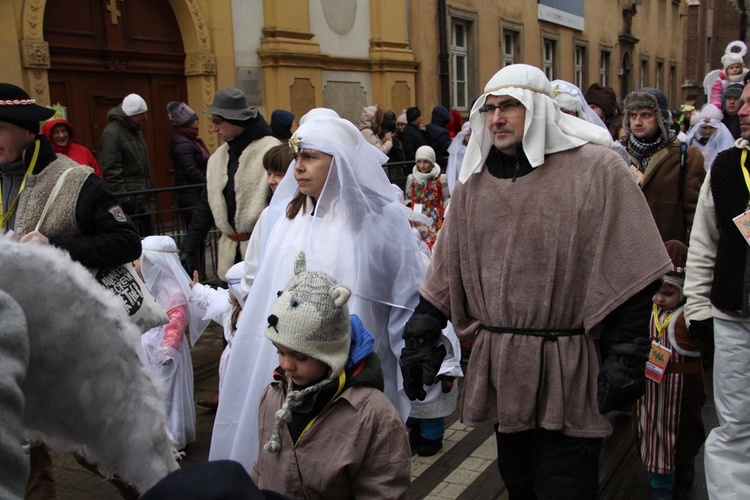 Orszak Trzech Króli 2019 - Wrocław