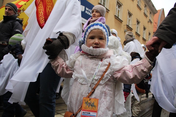 Orszak Trzech Króli 2019 - Wrocław