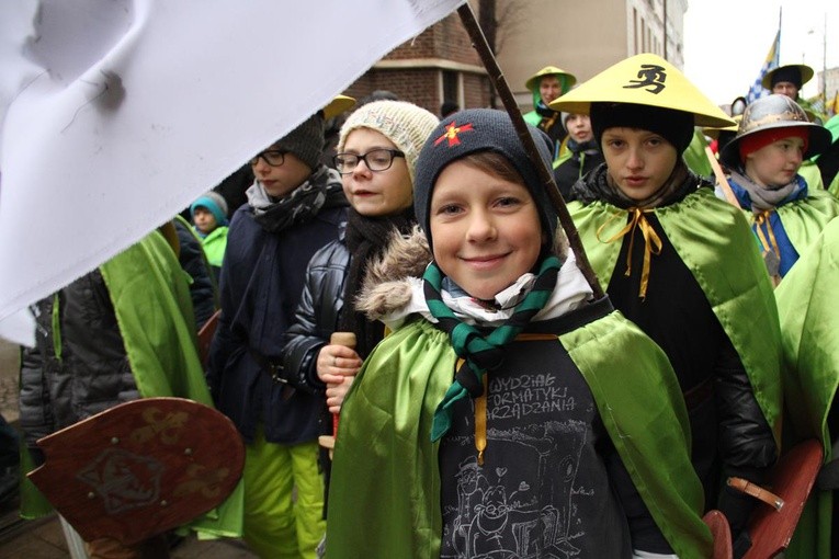 Orszak Trzech Króli 2019 - Wrocław