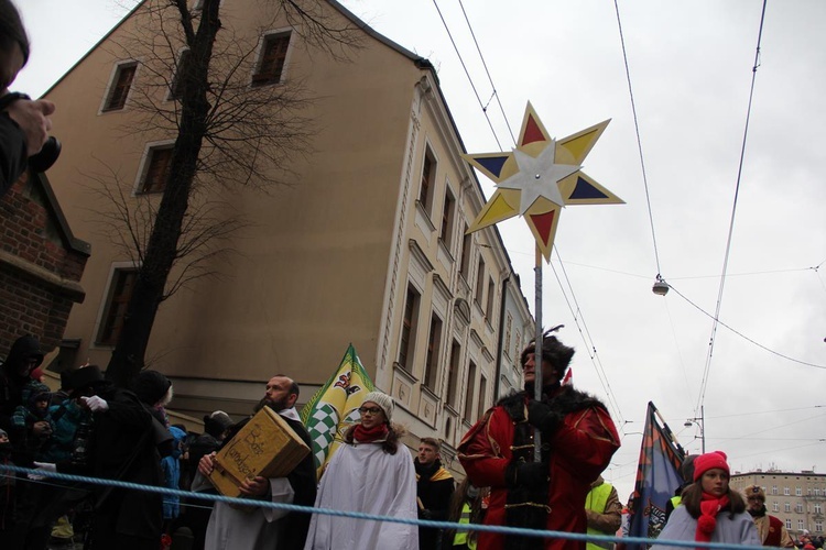 Orszak Trzech Króli 2019 - Wrocław