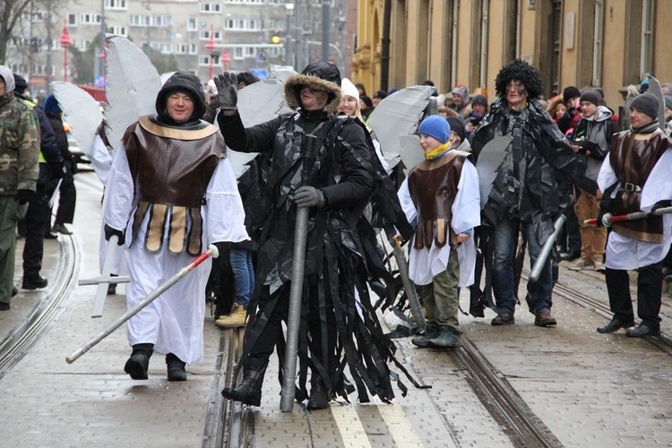 Orszak Trzech Króli 2019 - Wrocław