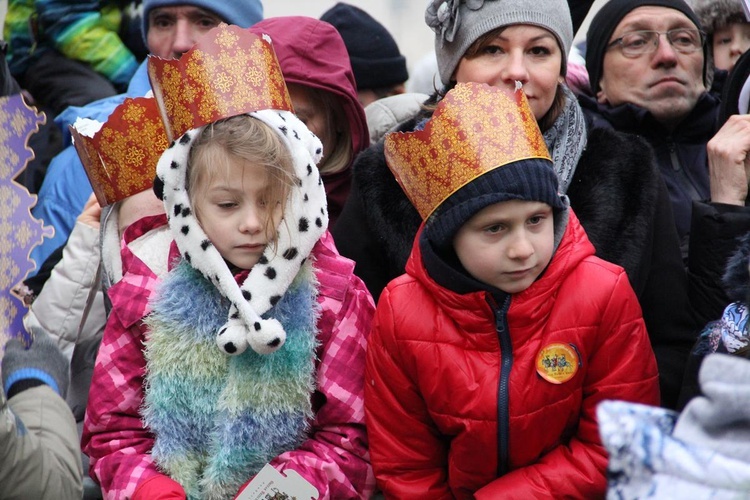 Orszak Trzech Króli 2019 - Wrocław