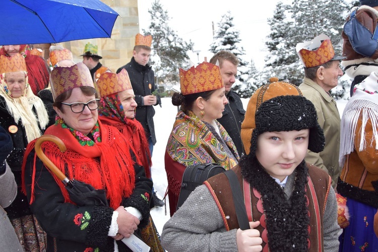 Orszak Trzech Króli w Chochołowie 2019 