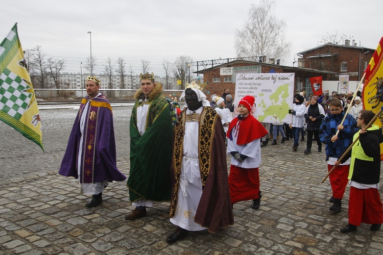 Orszak Trzech Króli 2019 - Namysłów